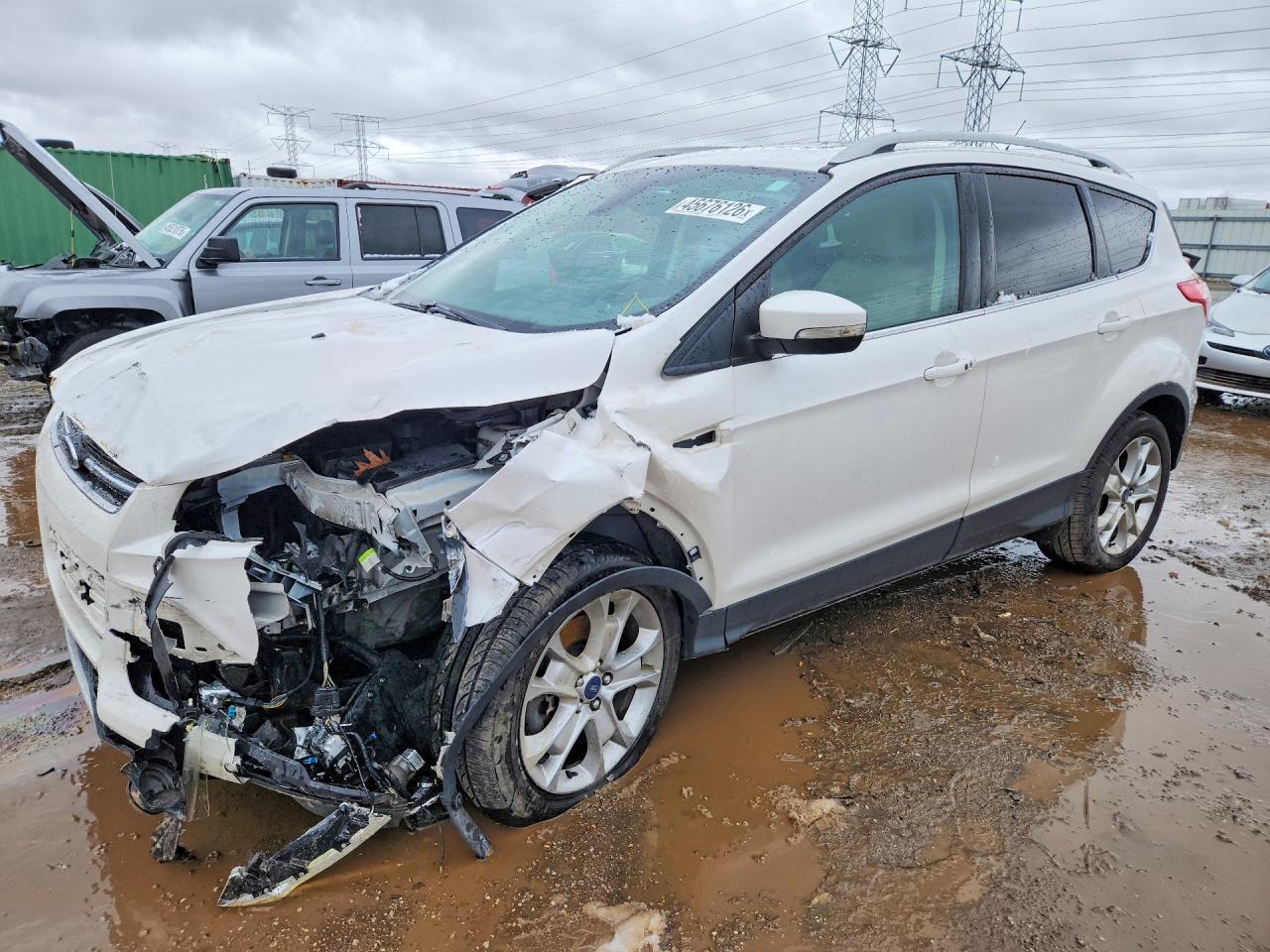 FORD ESCAPE 2015
