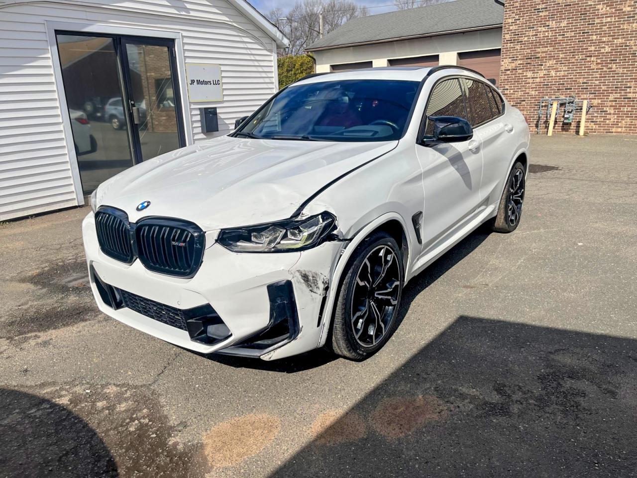 BMW X4 2022