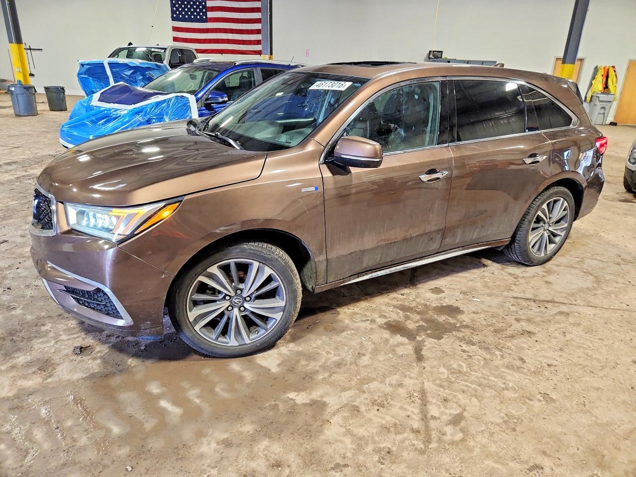 ACURA MDX 2019