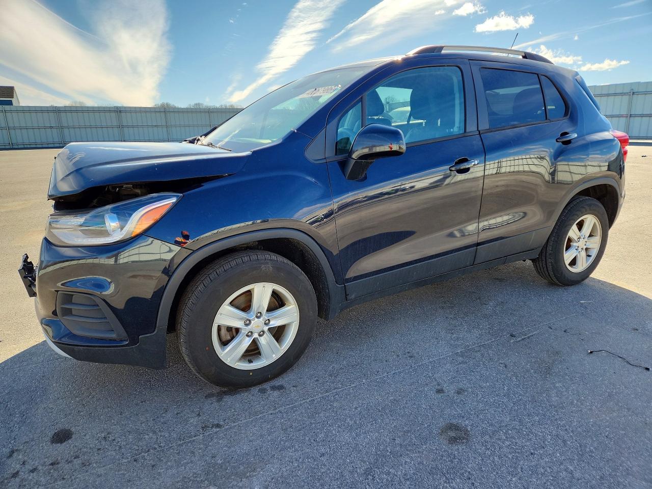 CHEVROLET TRAX 2021