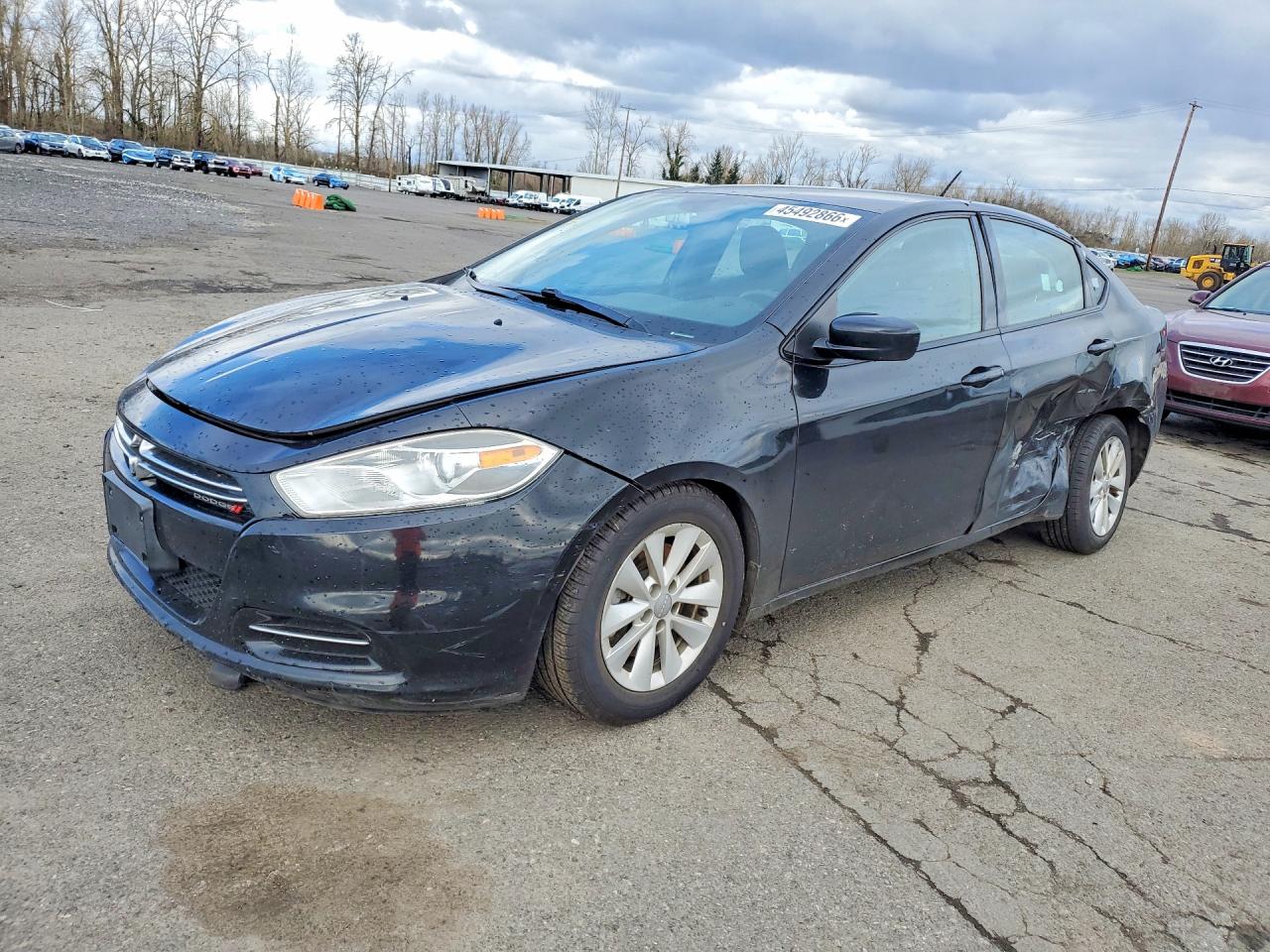 DODGE DART 2014