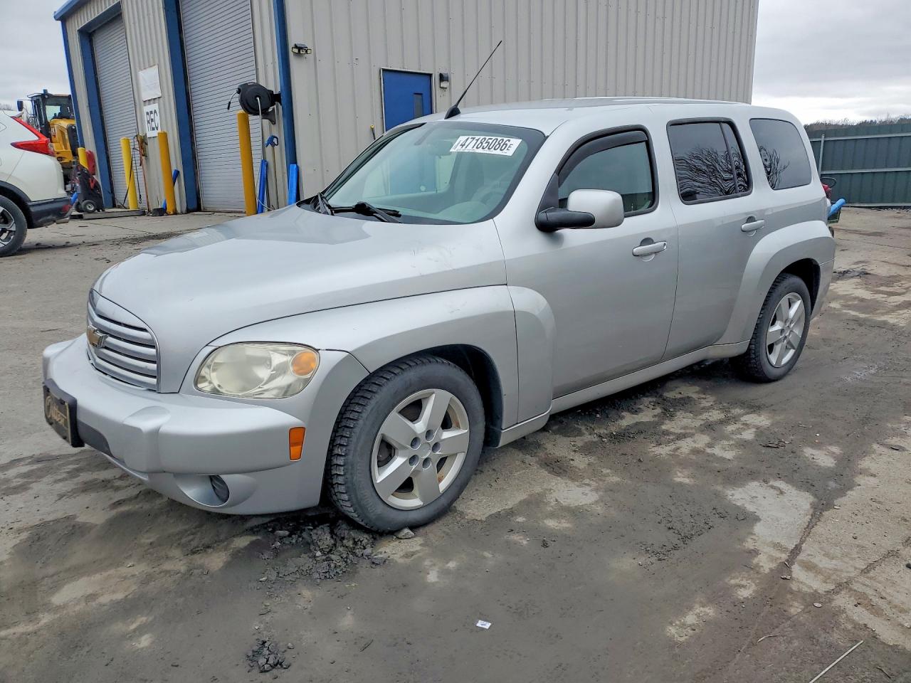 CHEVROLET HHR 2011
