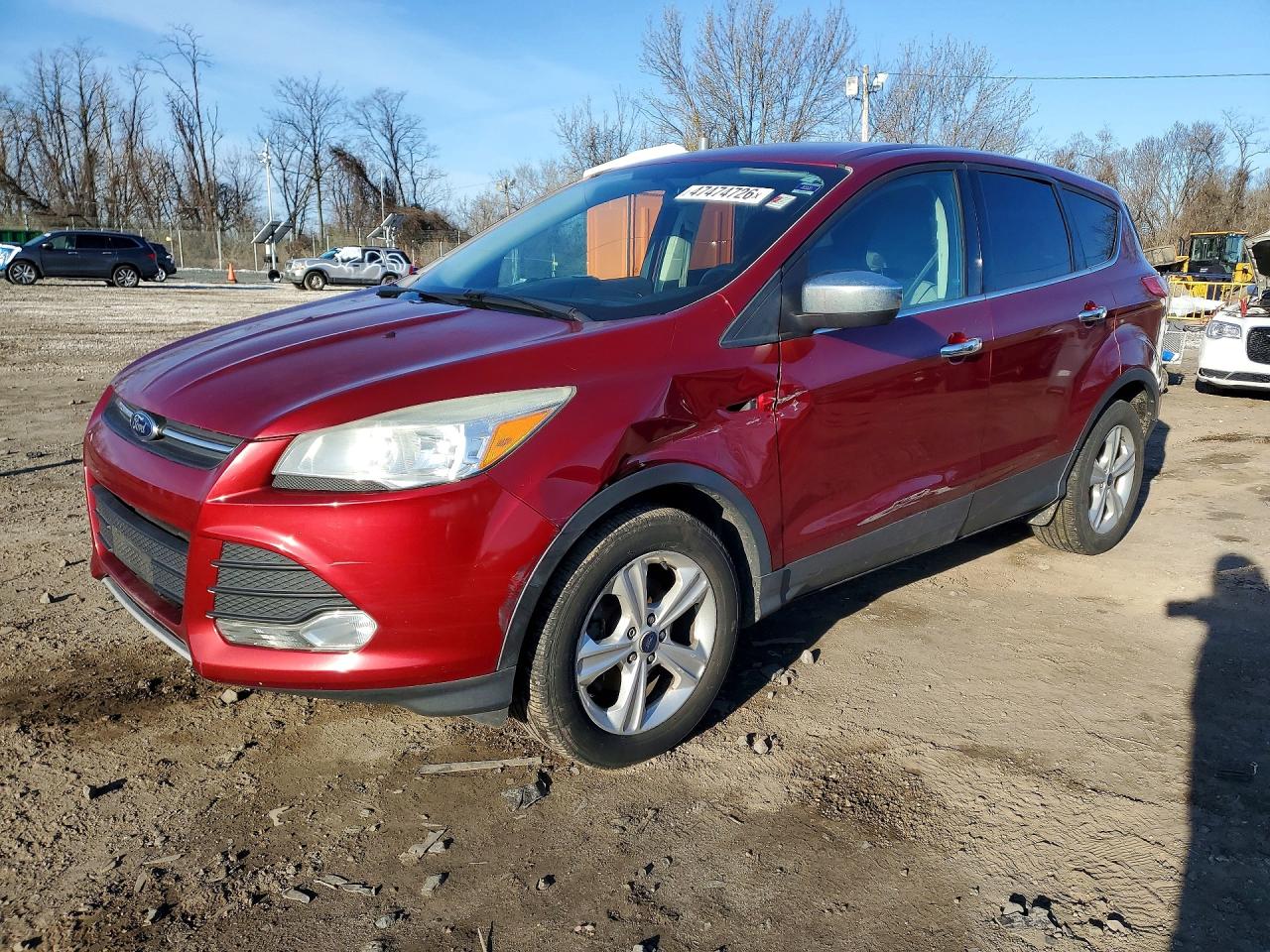 FORD ESCAPE 2013