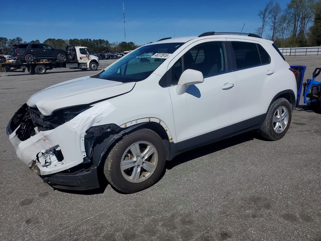 CHEVROLET TRAX 2016