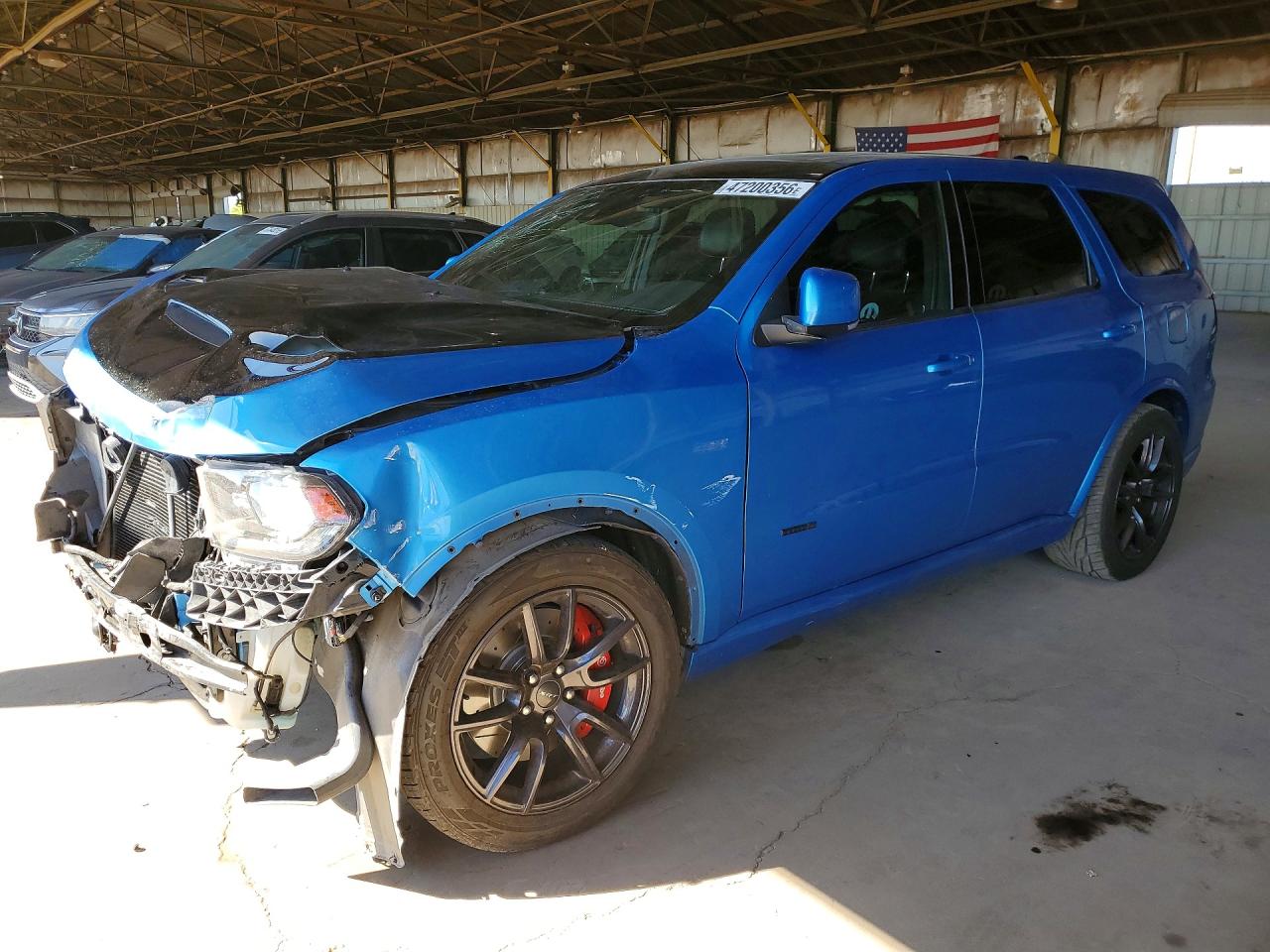 DODGE DURANGO 2018
