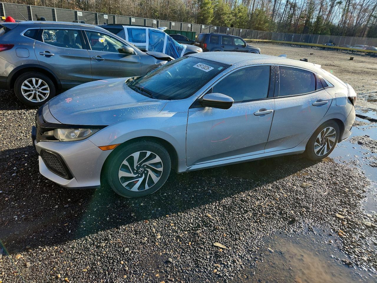 HONDA CIVIC 2017
