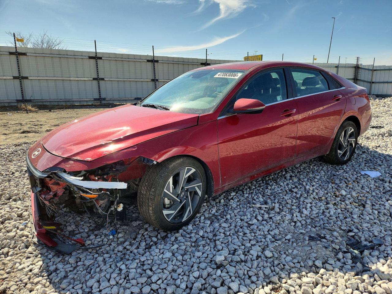 HYUNDAI ELANTRA 2025