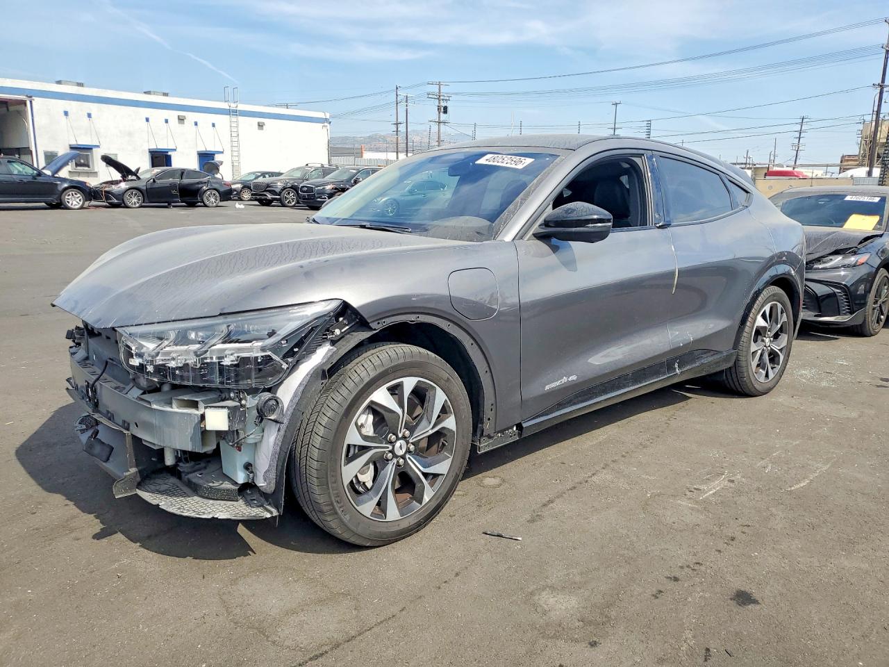 FORD MUSTANG MACH-E 2023