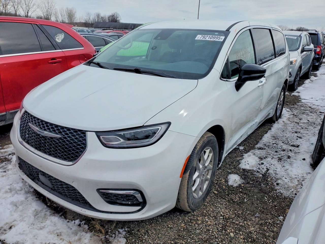 CHRYSLER PACIFICA 2024