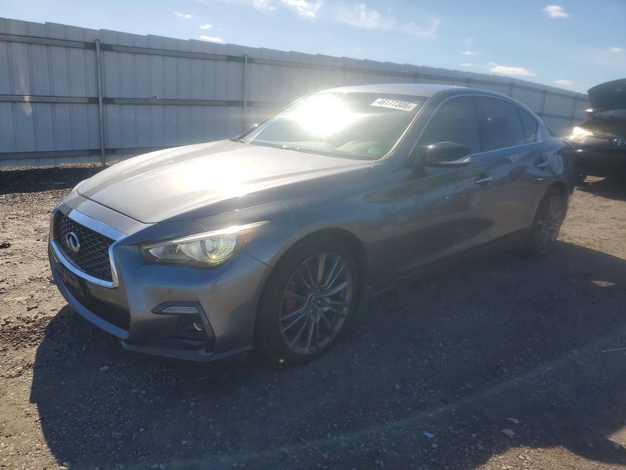 INFINITI Q50 2018