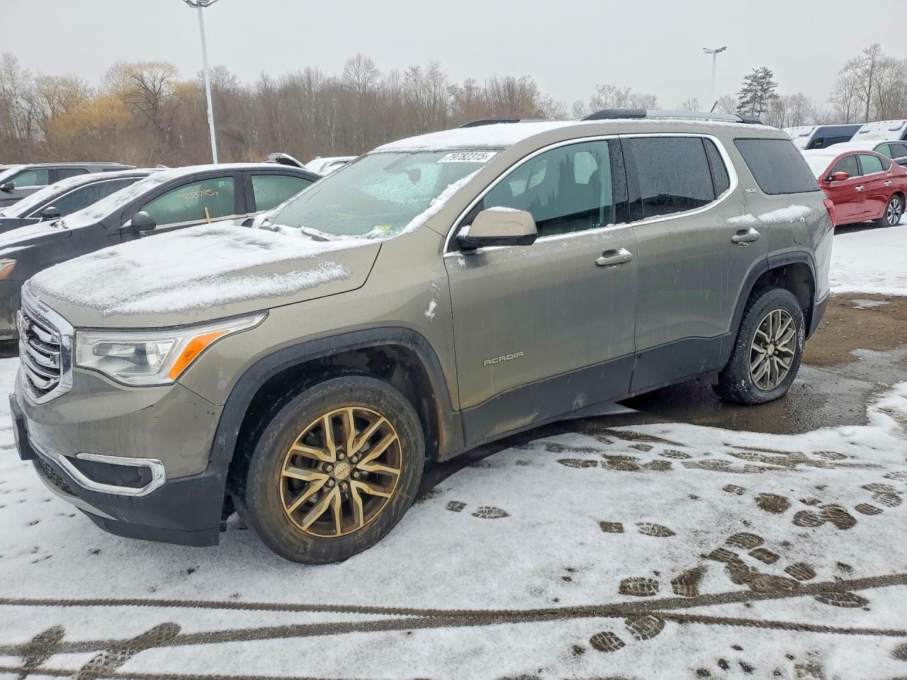GMC ACADIA 2019