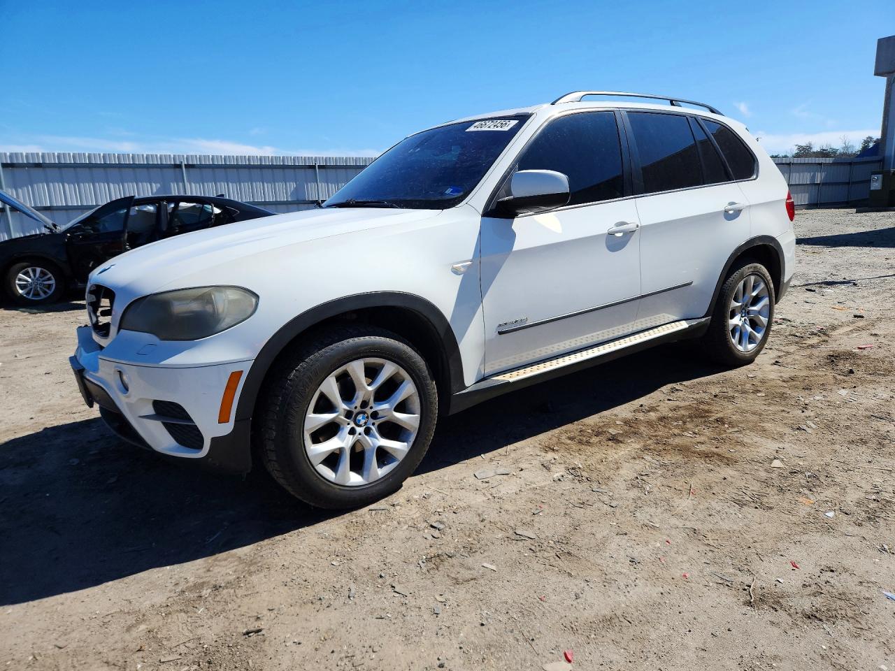 BMW X5 2011