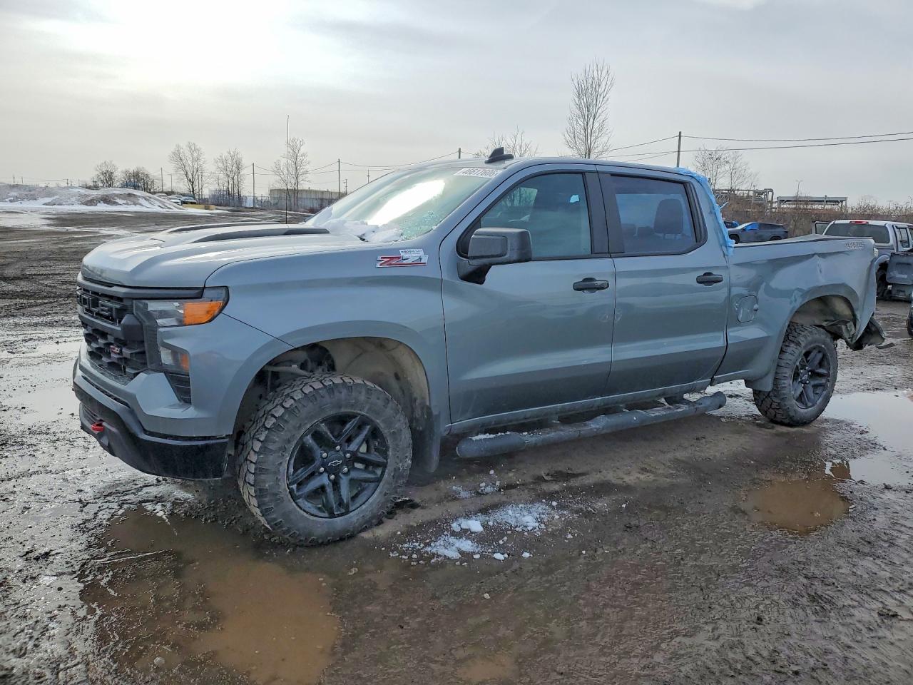 CHEVROLET SILVERADO 2024