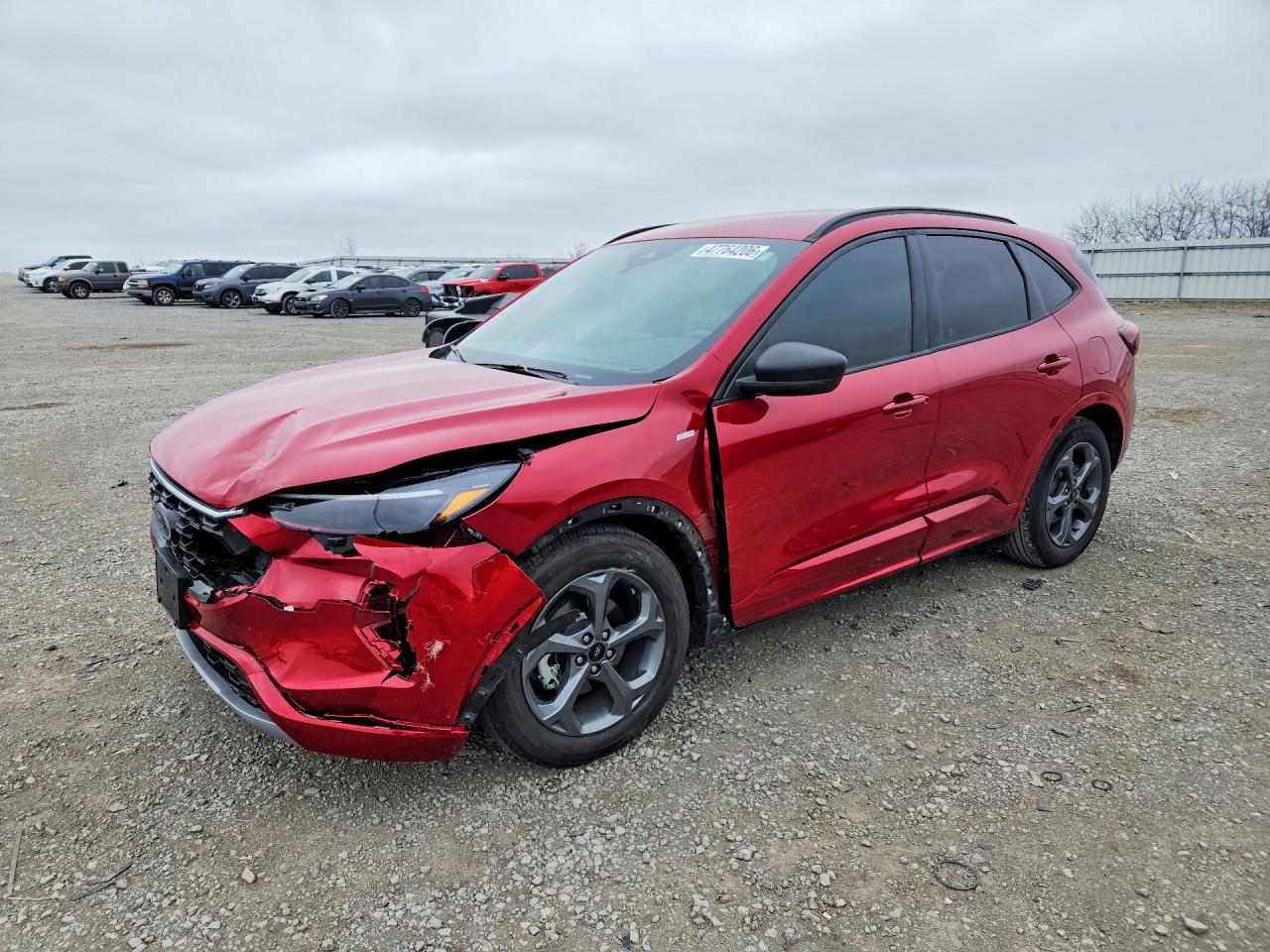 FORD ESCAPE 2023