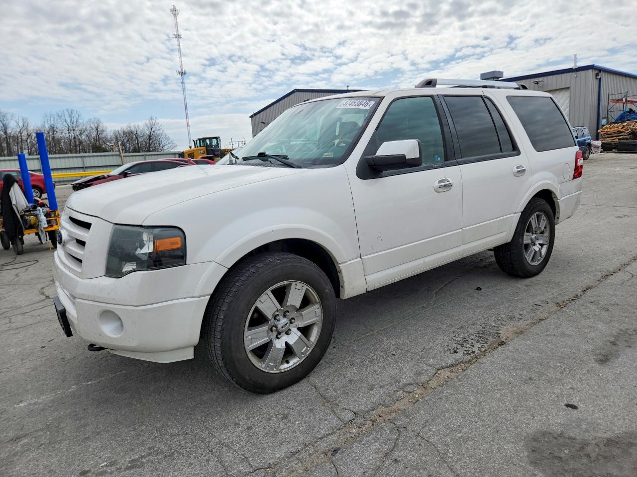 FORD EXPEDITION 2010