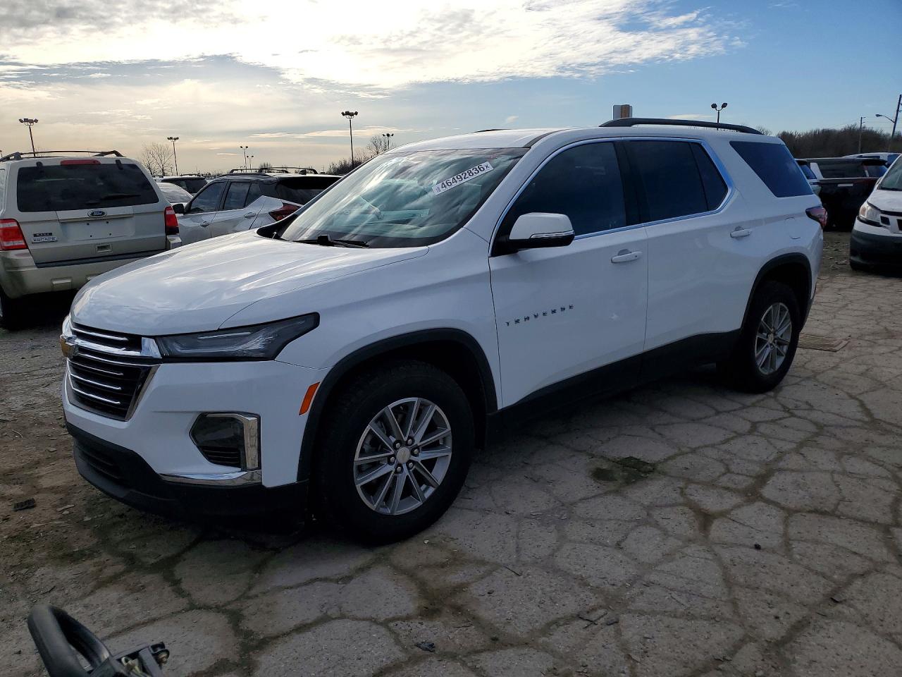 CHEVROLET TRAVERSE 2023
