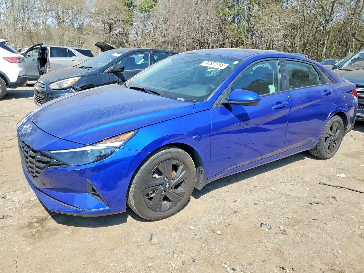 HYUNDAI ELANTRA 2022