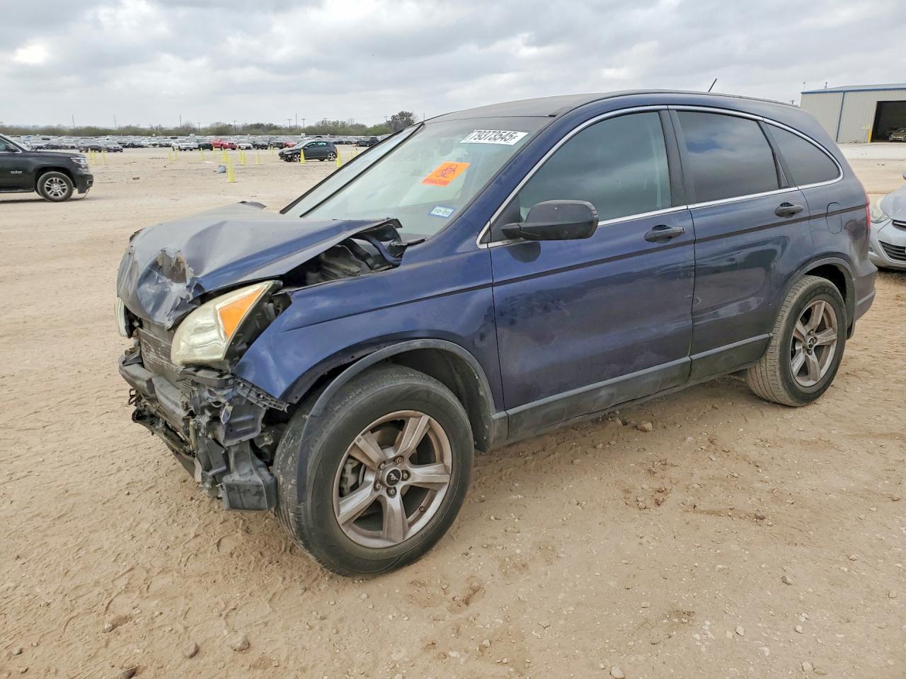 HONDA CR-V 2009
