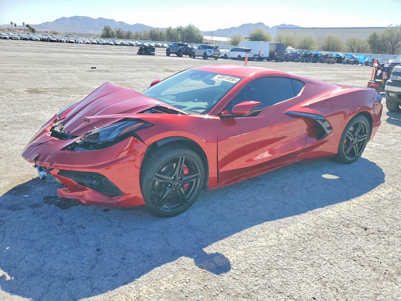 CHEVROLET CORVETTE 2024