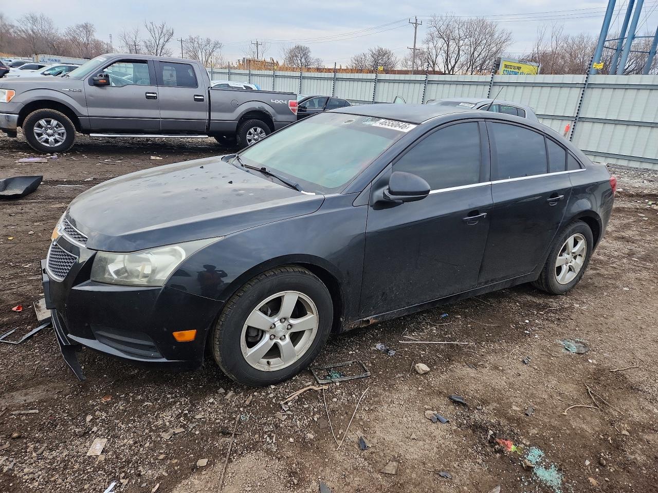 CHEVROLET CRUZE 2012