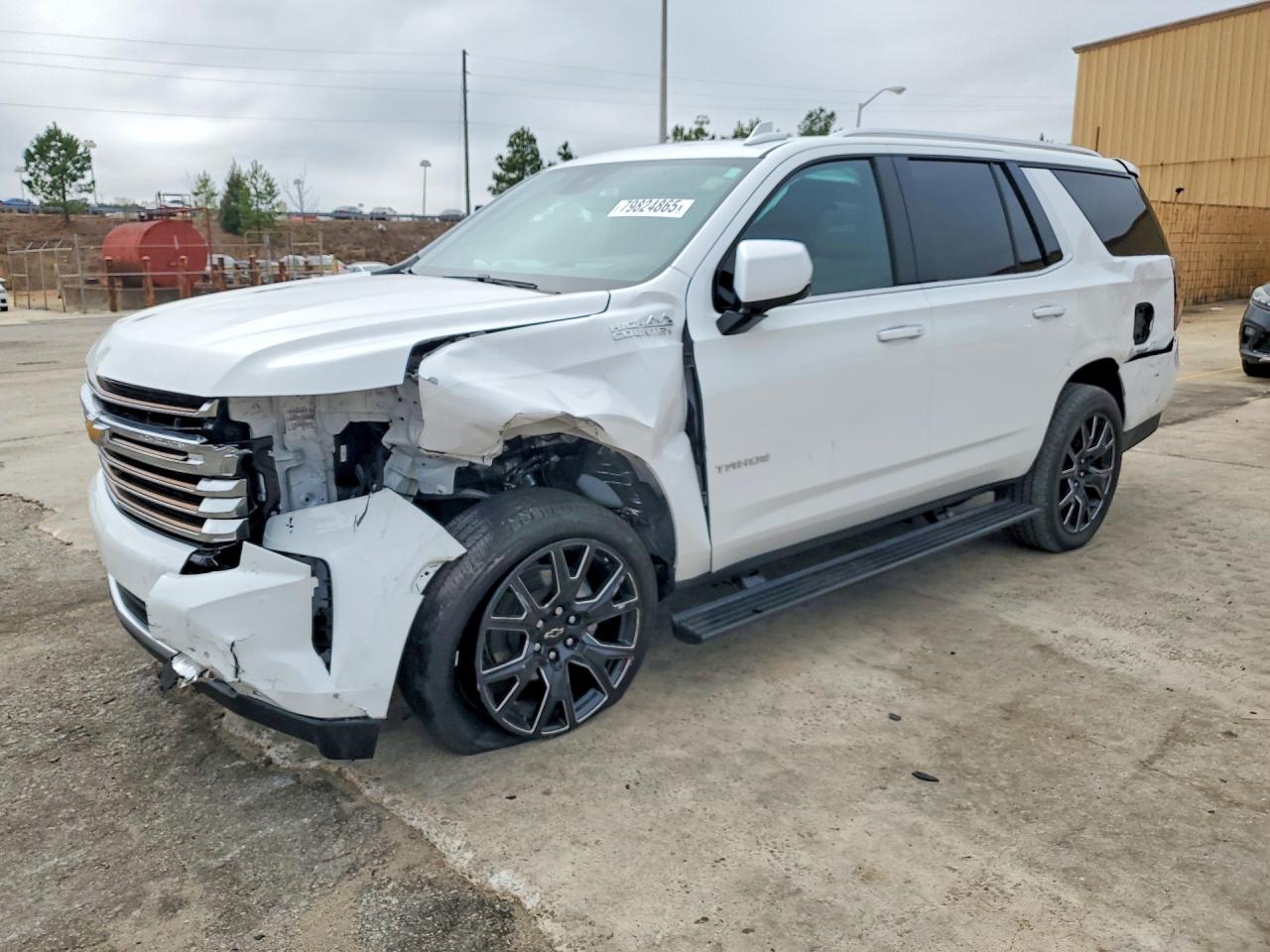 CHEVROLET TAHOE 2023