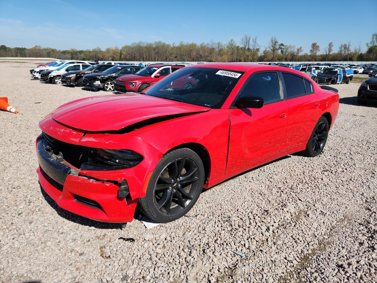 DODGE CHARGER 2017