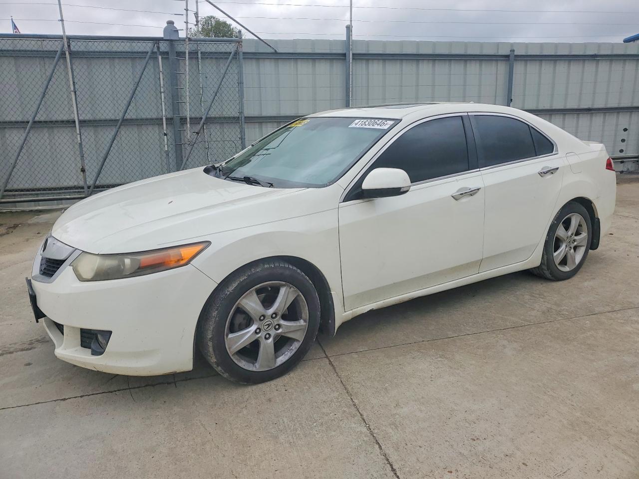 ACURA TSX 2009