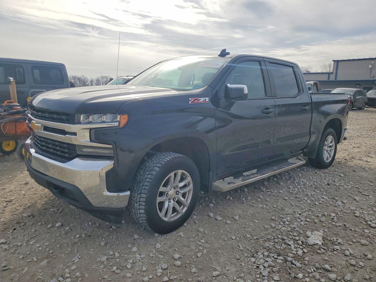 CHEVROLET SILVERADO 2020