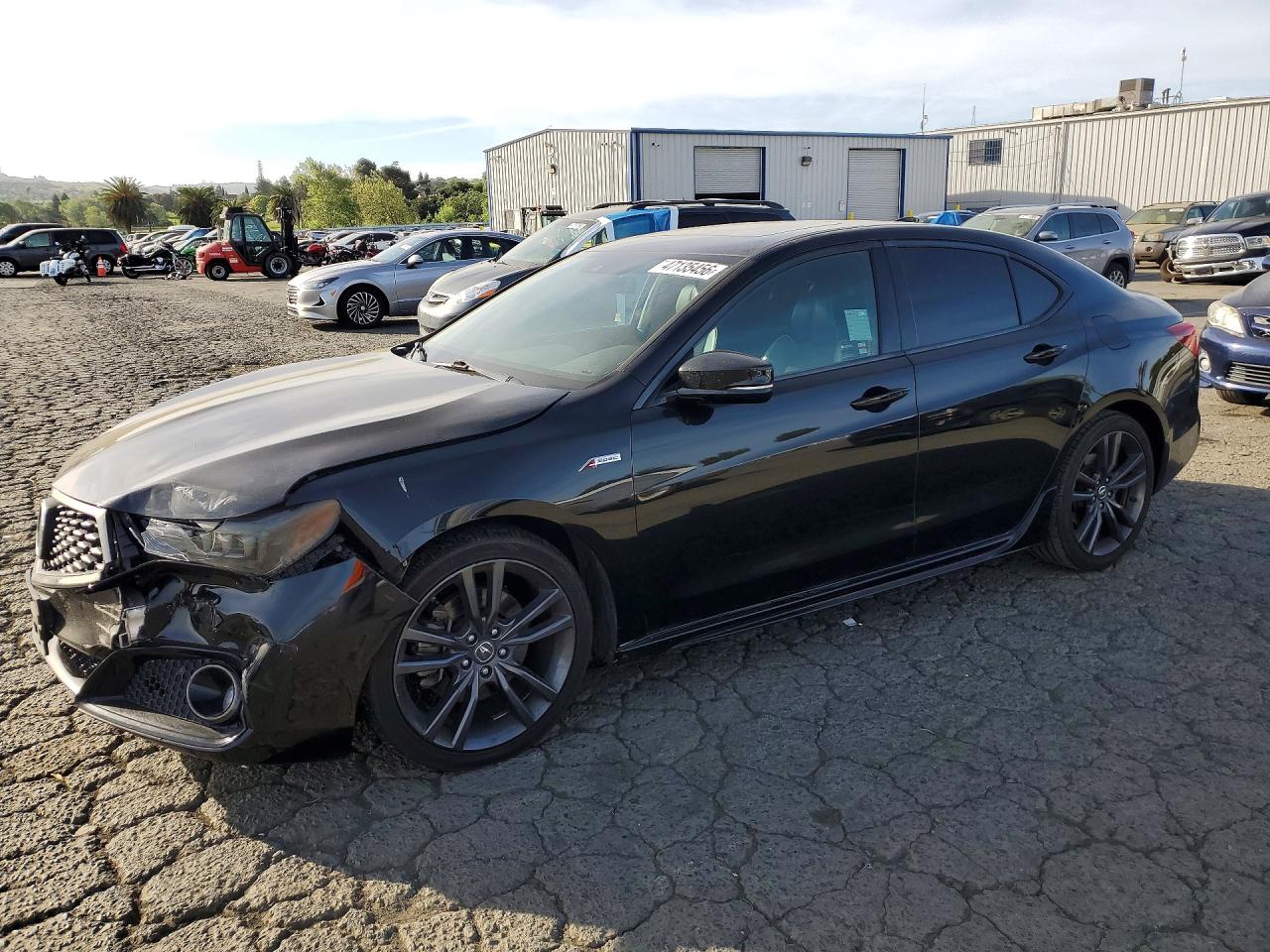 ACURA TLX 2019