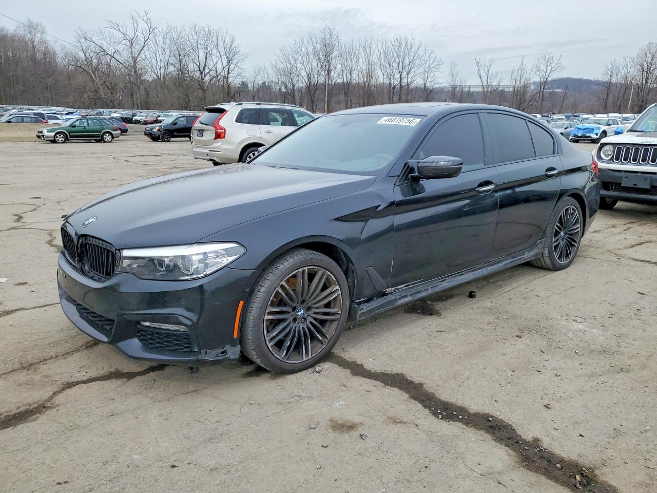 BMW 530 2017