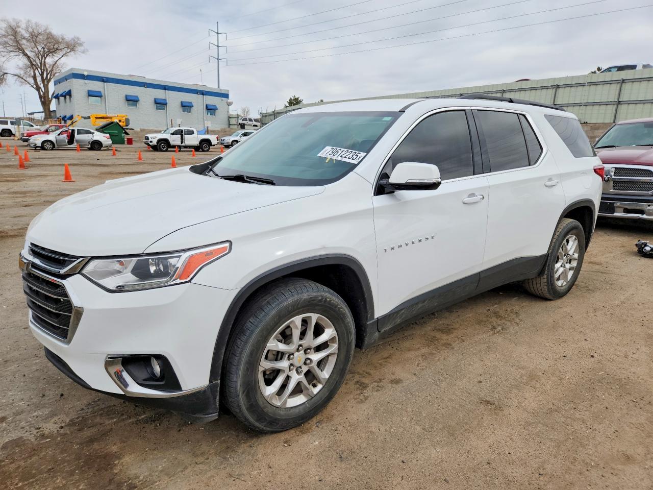 CHEVROLET TRAVERSE 2020