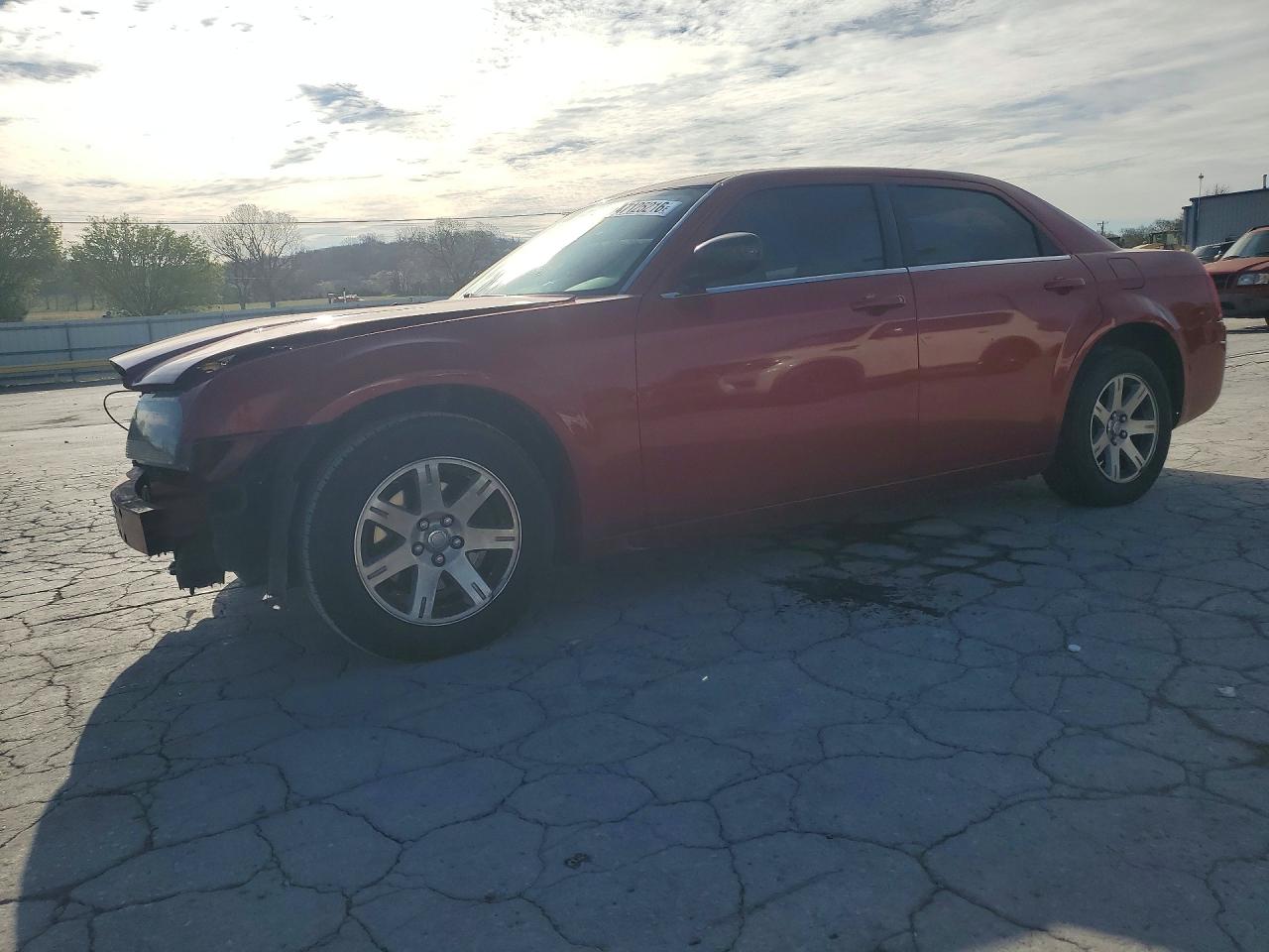 CHRYSLER 300 2007