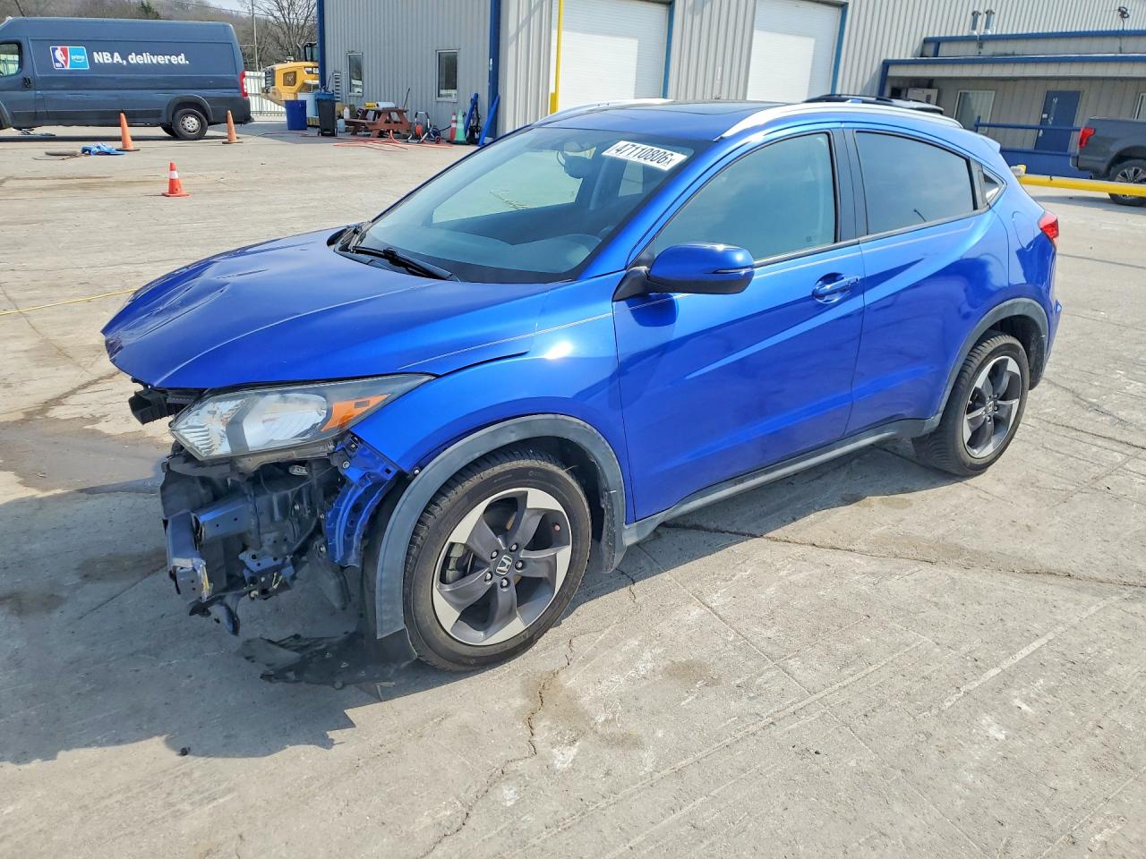 HONDA HR-V 2018