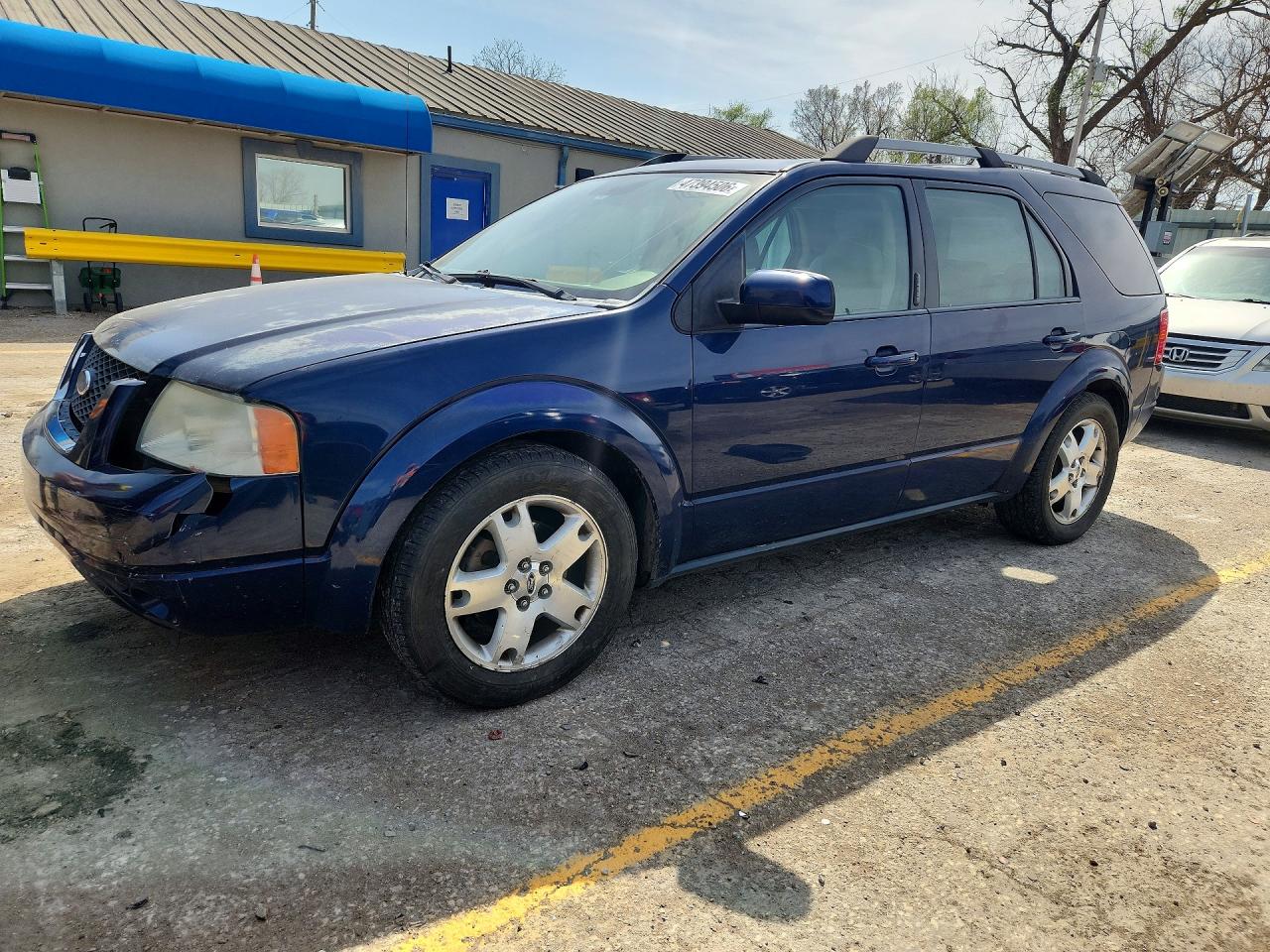 FORD FREESTYLE 2005