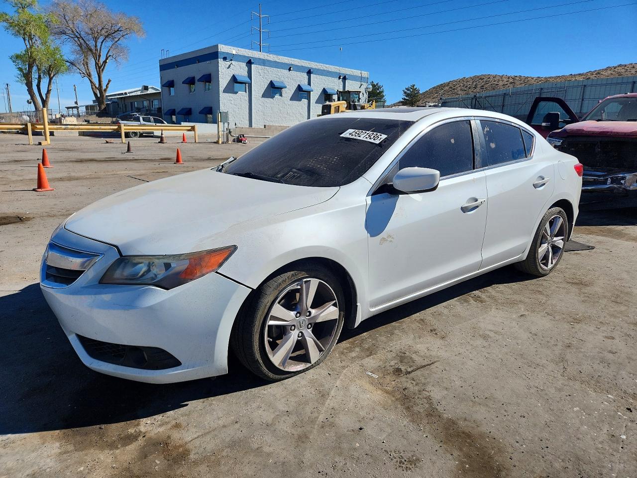 ACURA ILX 2013