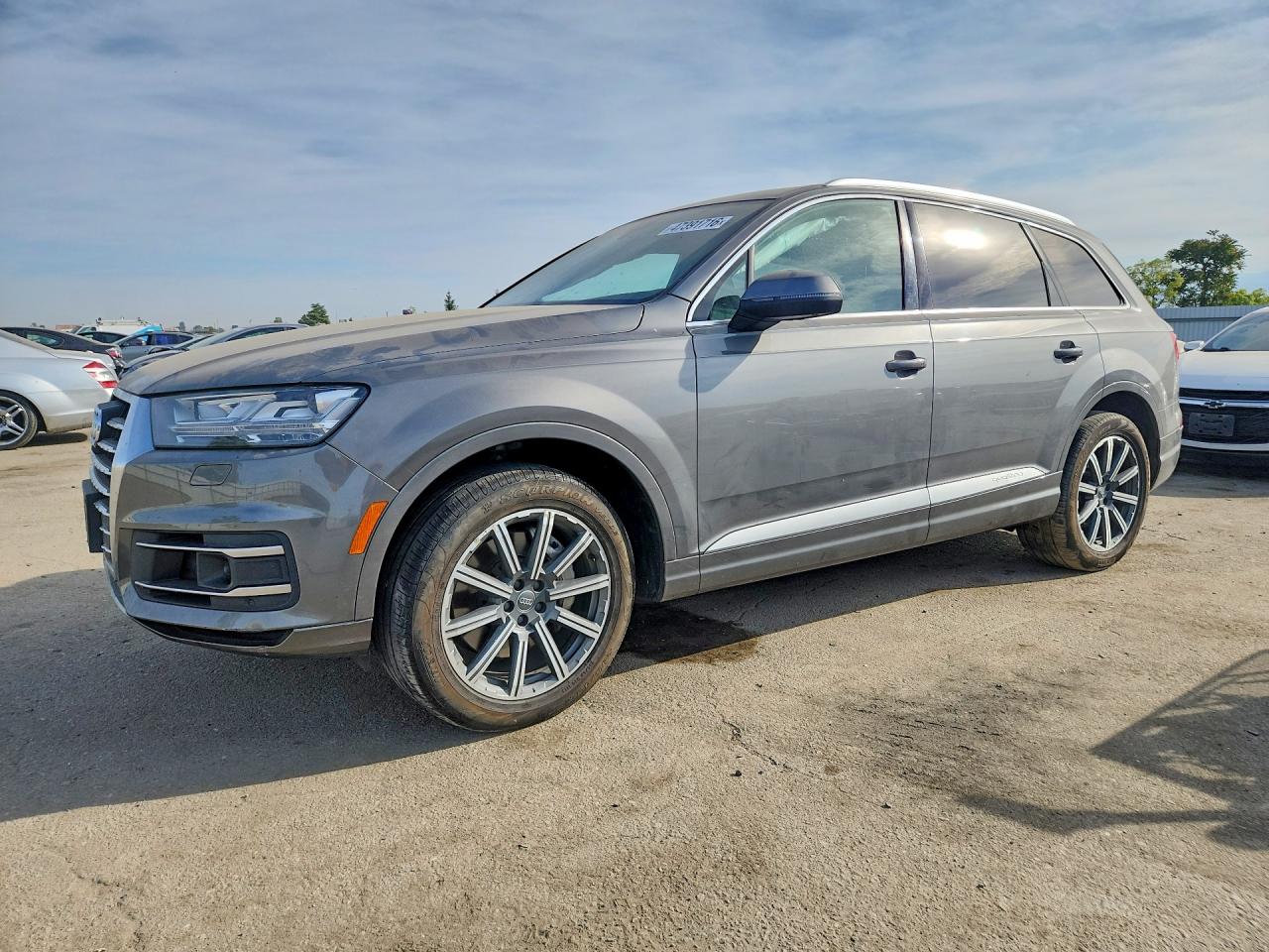 AUDI Q7 2017