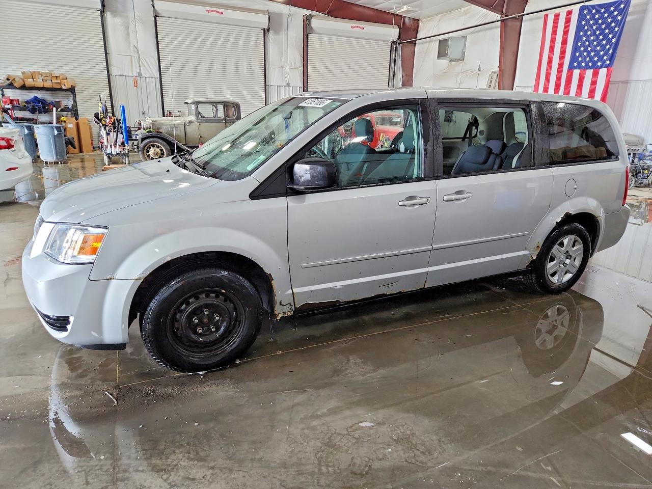 DODGE GRAND CARAVAN 2010