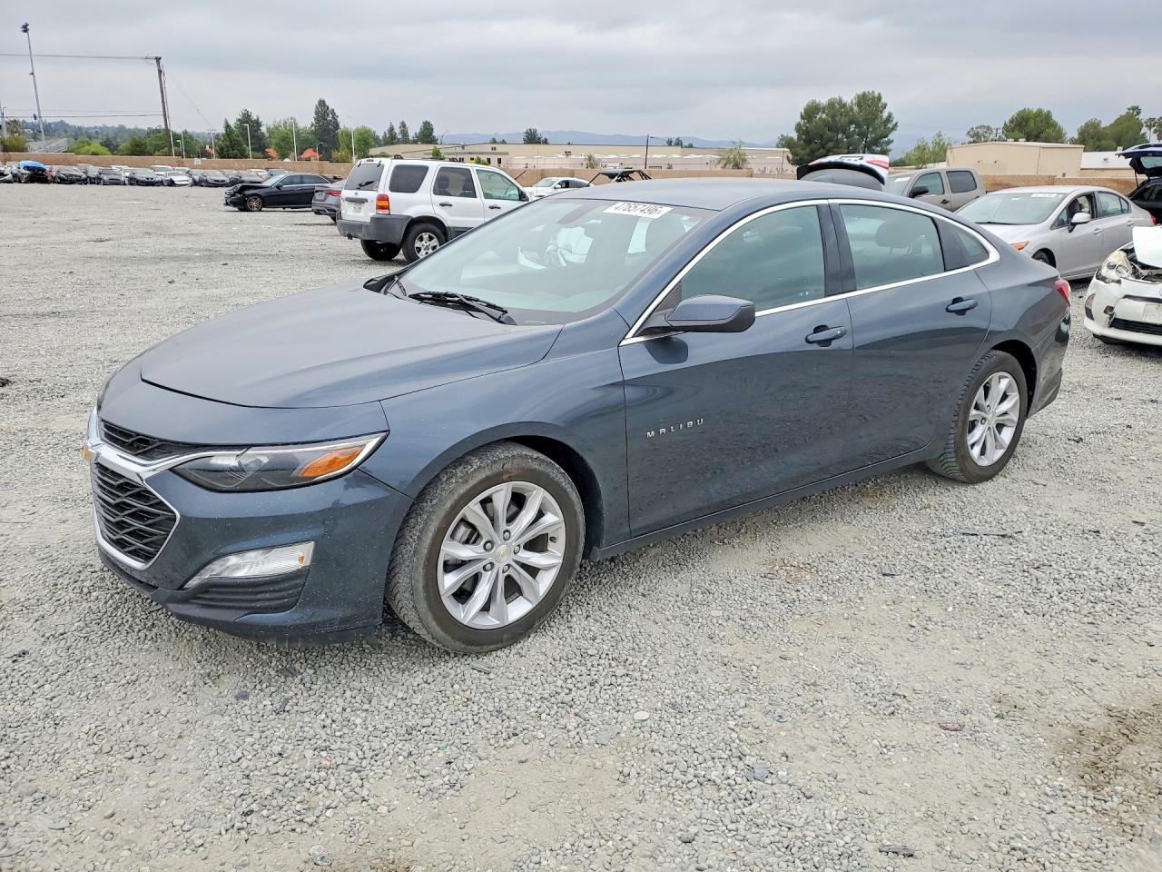 CHEVROLET MALIBU 2020