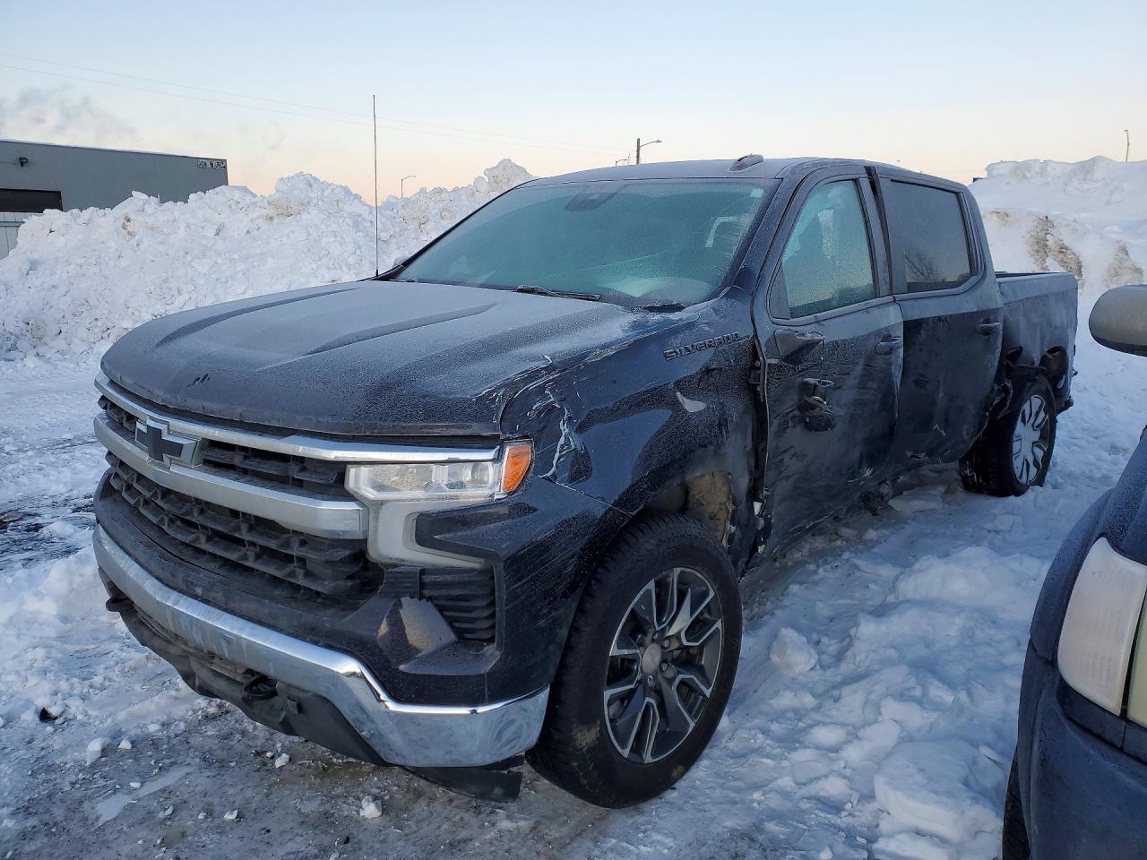 CHEVROLET SILVERADO 2023