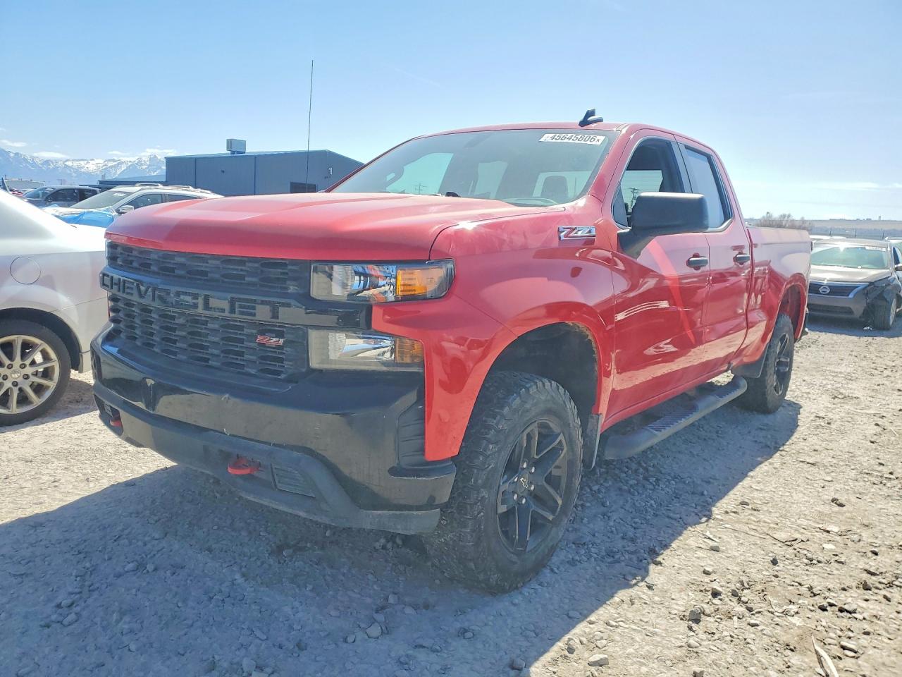 CHEVROLET SILVERADO 2019