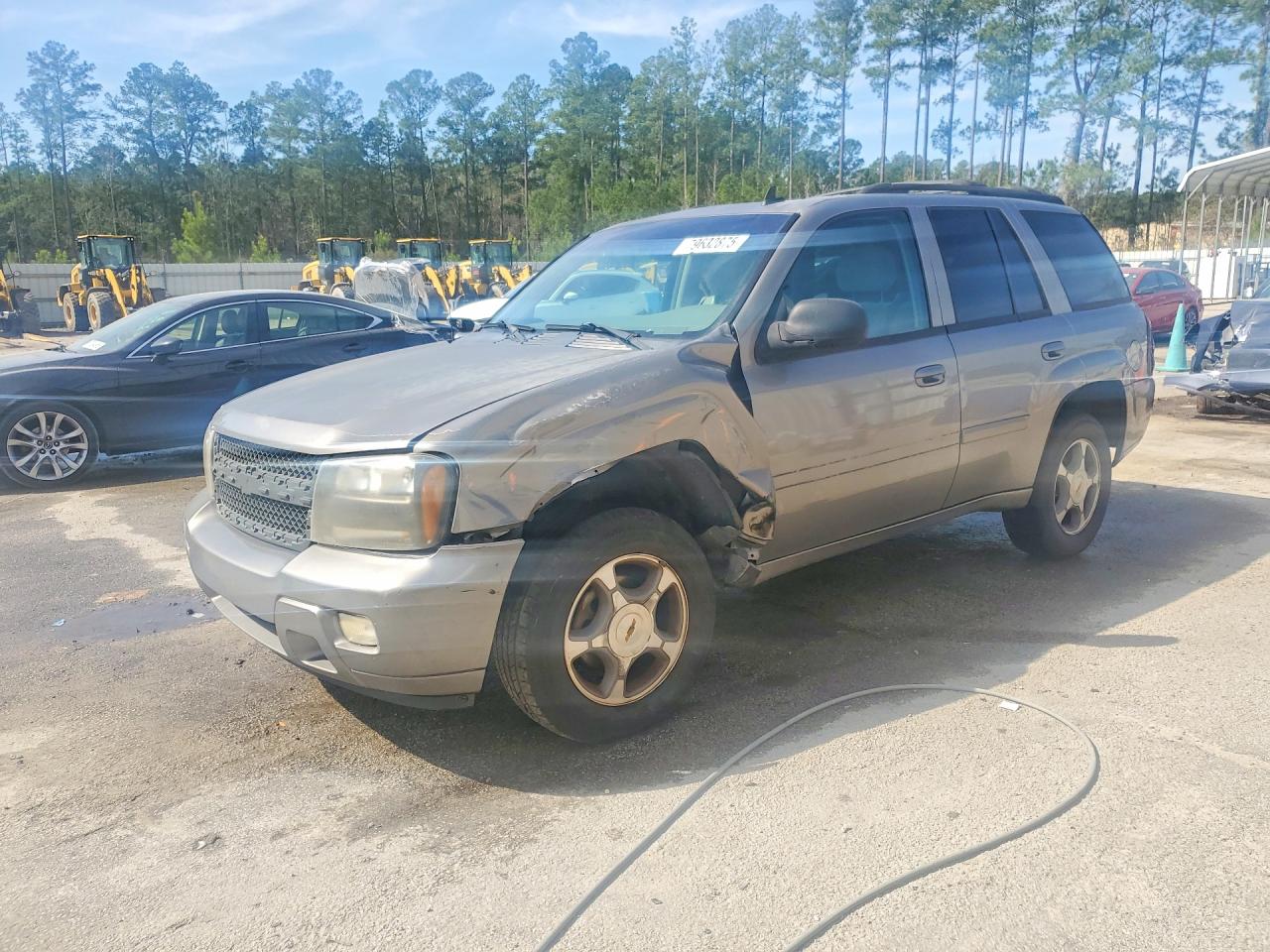 CHEVROLET TRAILBLAZER 2006