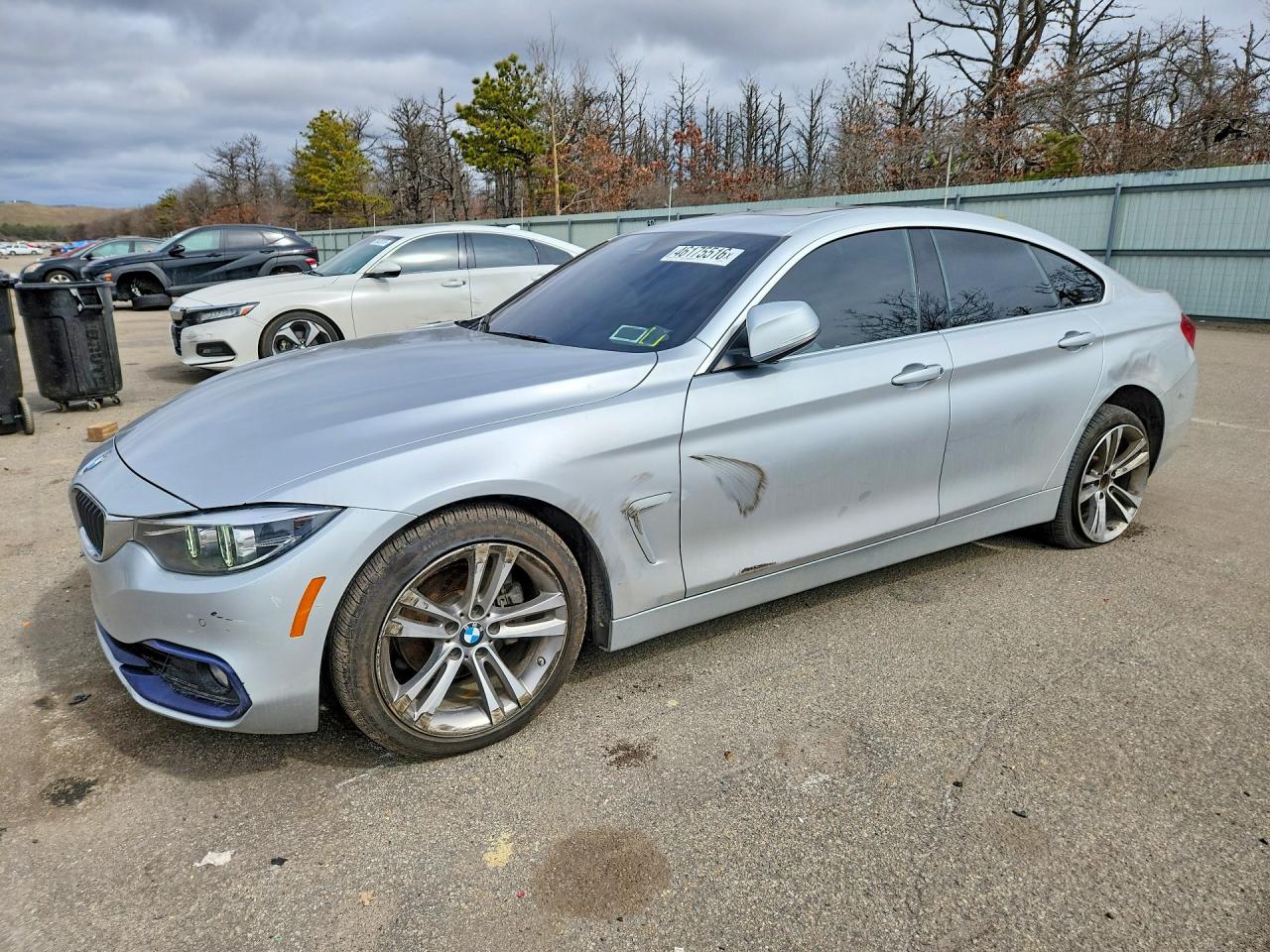 BMW 430XI 2019