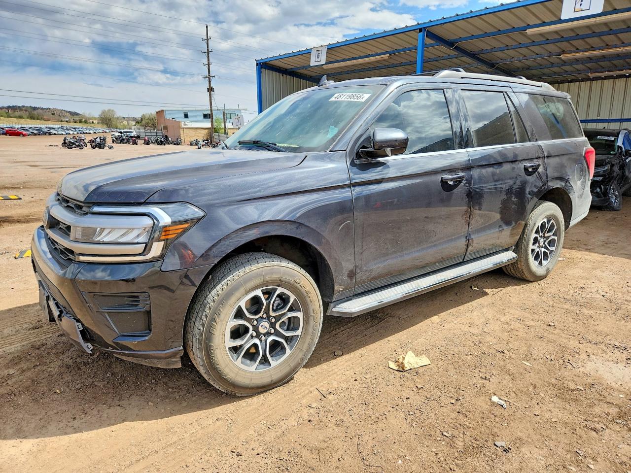 FORD EXPEDITION 2023