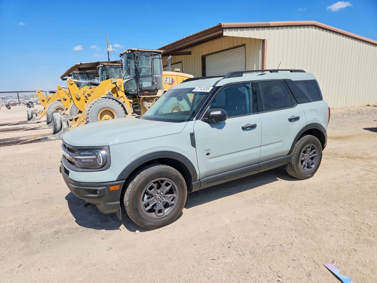 FORD BRONCO SPORT 2024