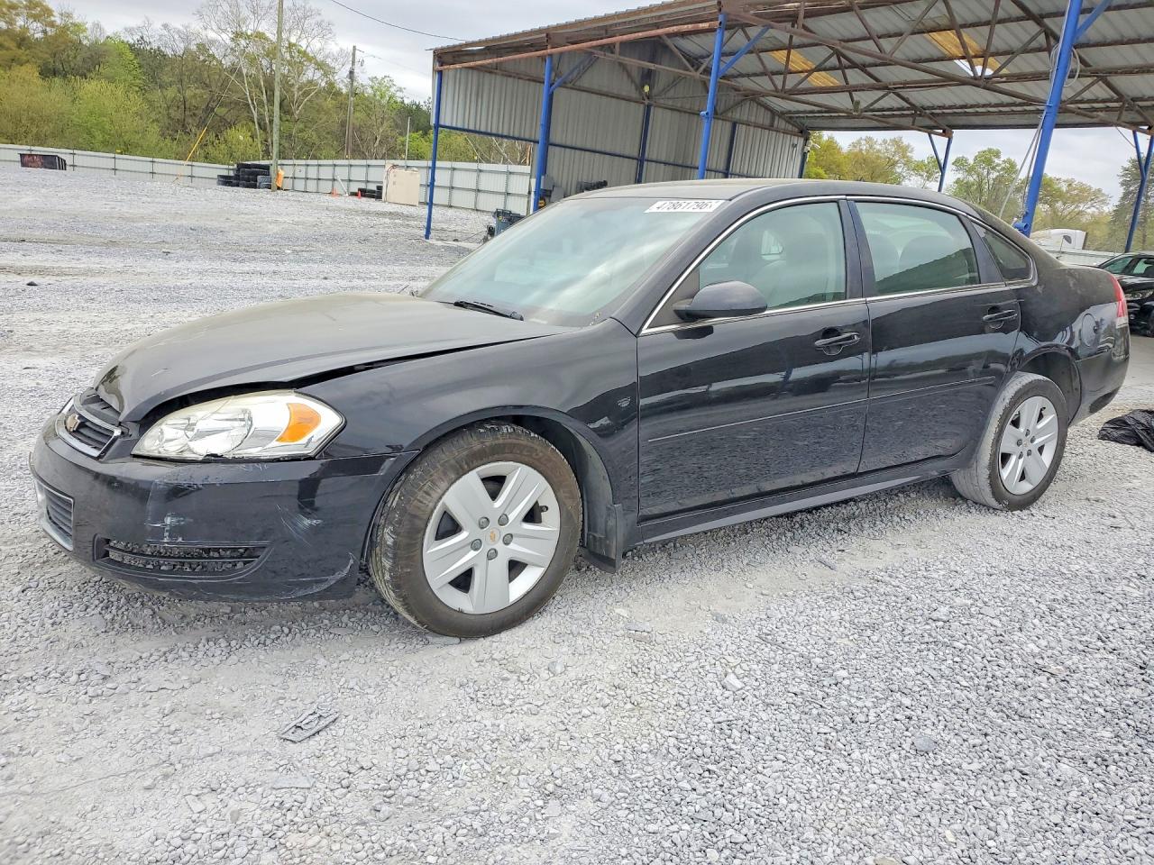 CHEVROLET IMPALA 2011