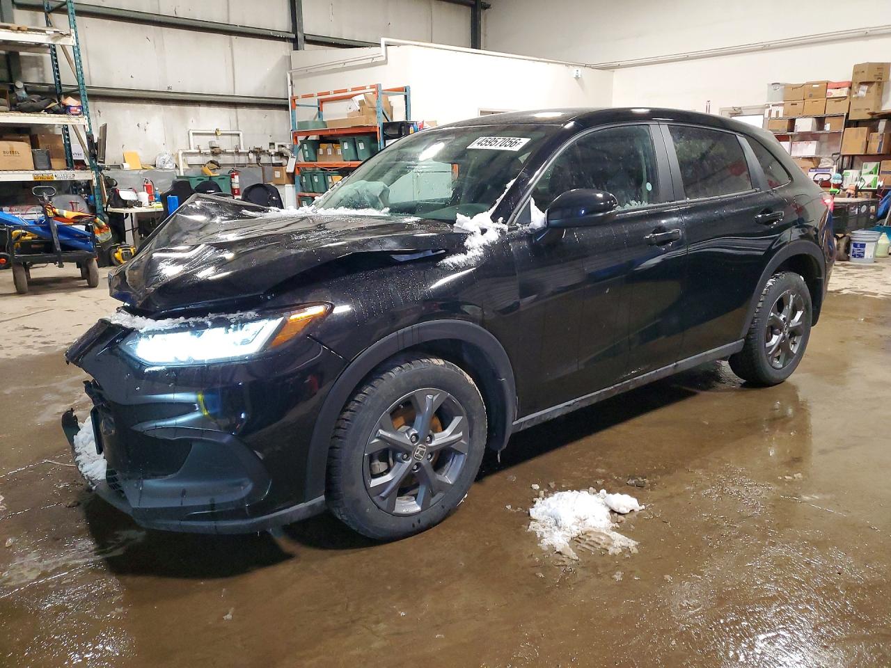 HONDA HR-V 2026