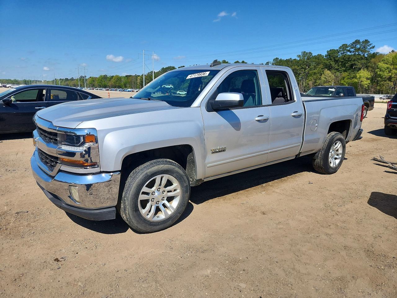 CHEVROLET SILVERADO LD 2019