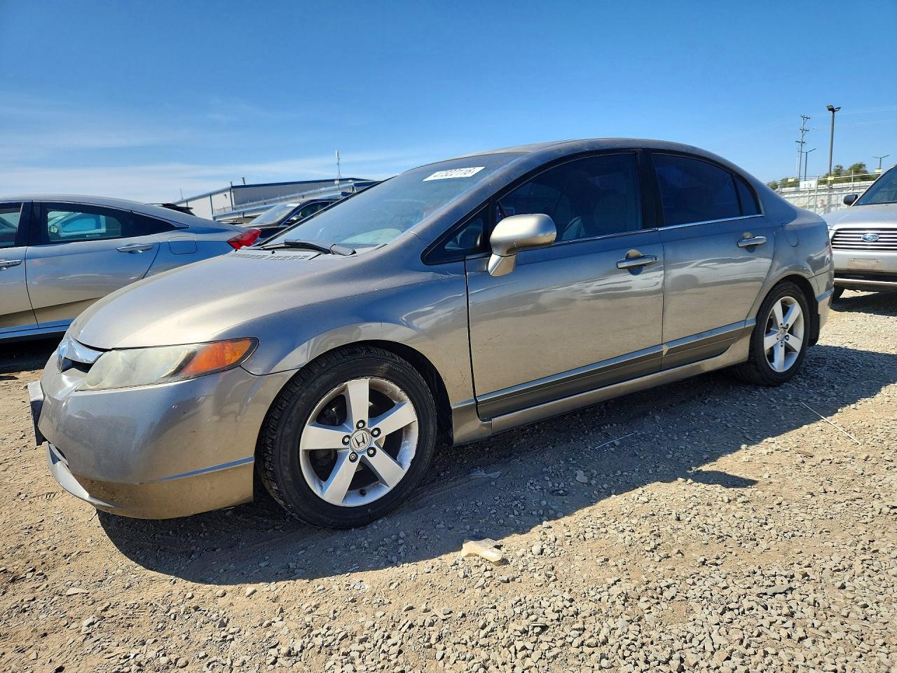 HONDA CIVIC 2006