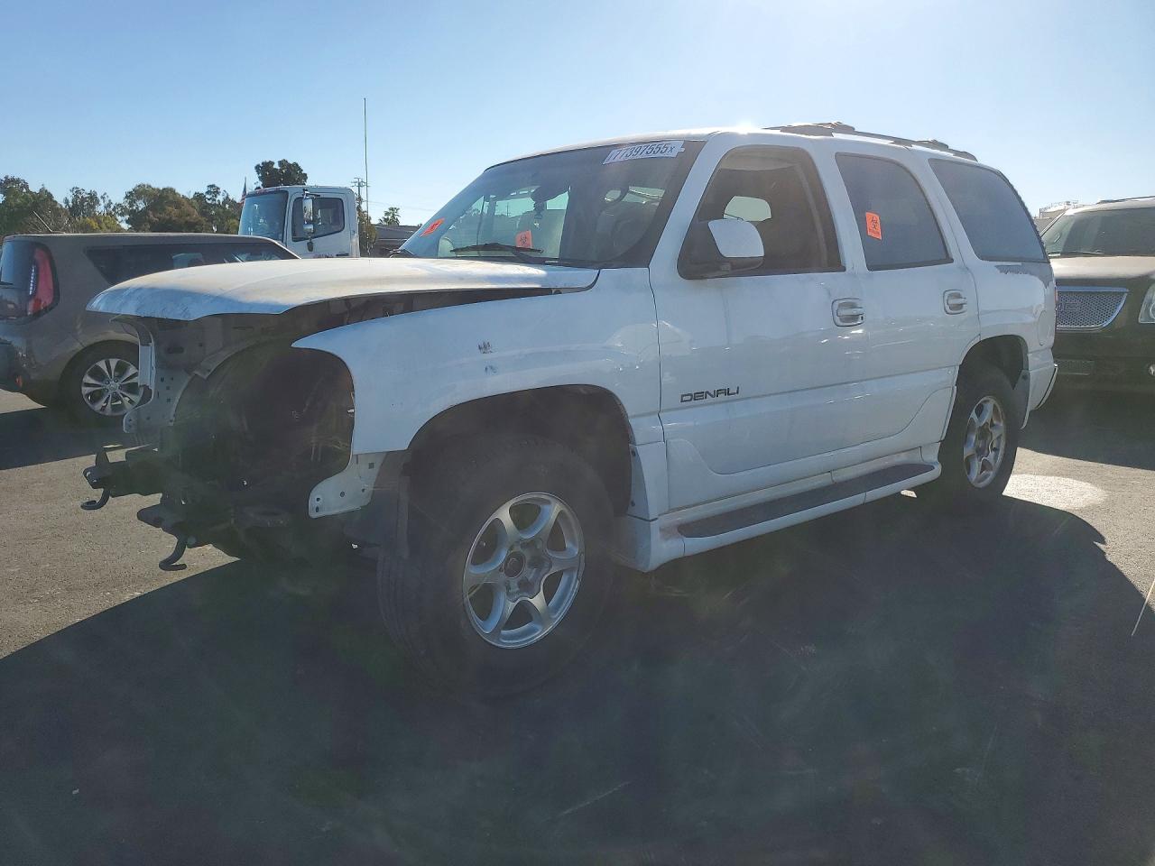 GMC YUKON 2006