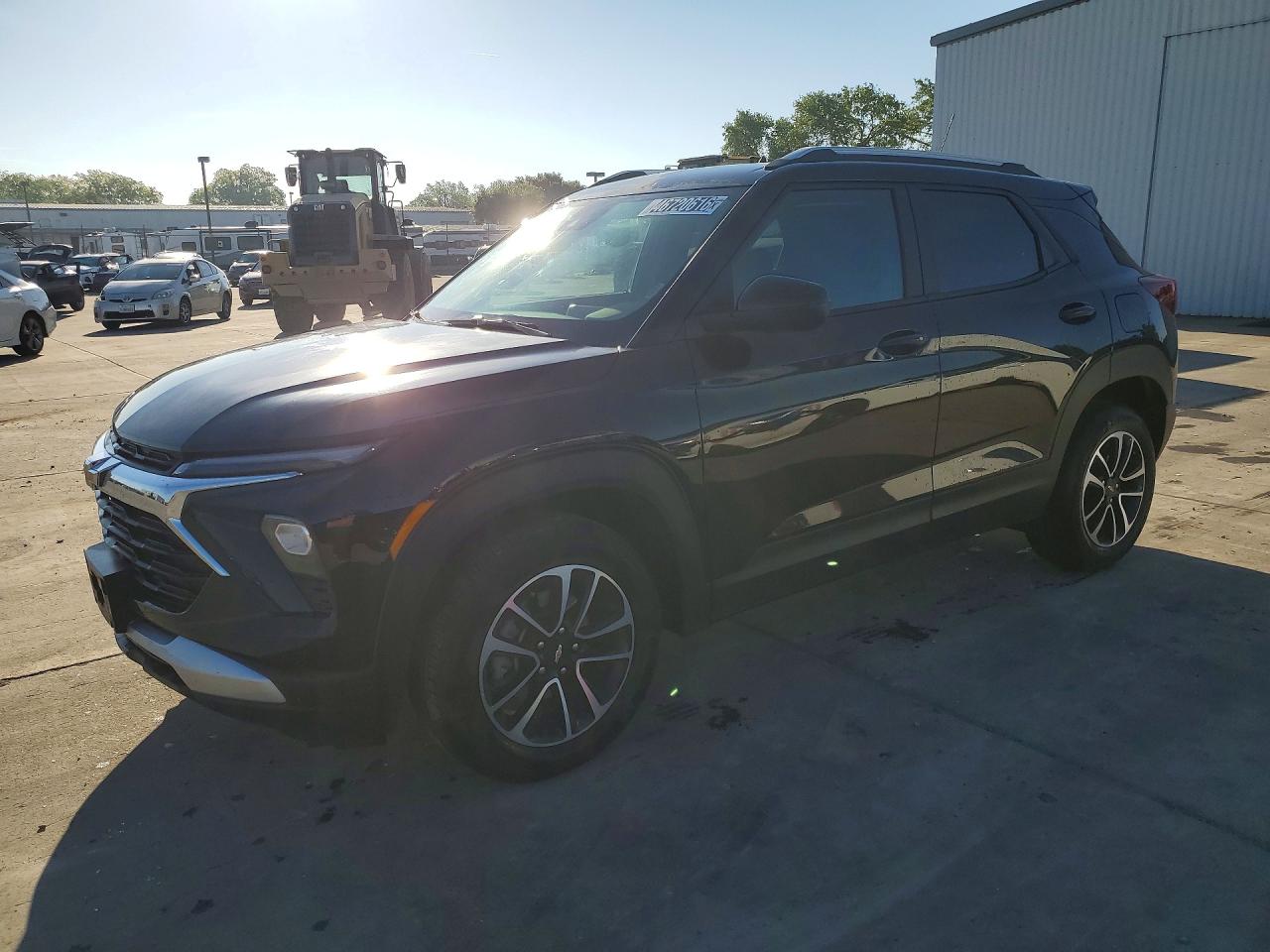 CHEVROLET TRAILBLAZER 2025